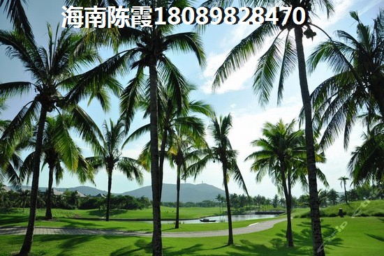海南房價2022走勢~