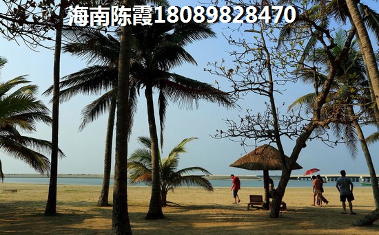 外地人在海南萬寧哪里可以買房？