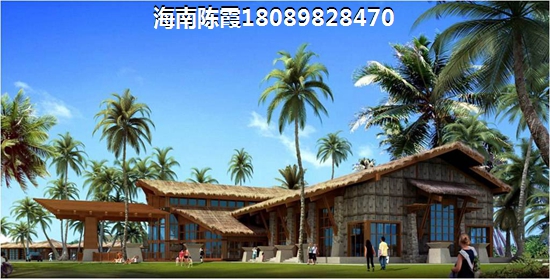 海南白鷺灣最新房價