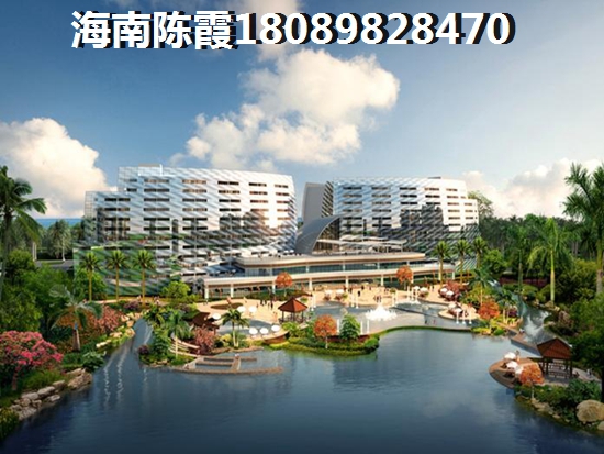 北方人現在是否可以在文昌買房？碧桂園·高隆灣與碧桂園西部中心買房子優勢不足！